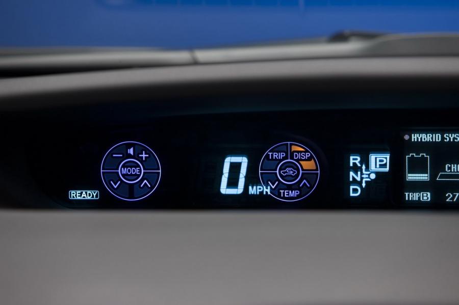  Toyota Prius 2009 года  (фото 39 из 167)